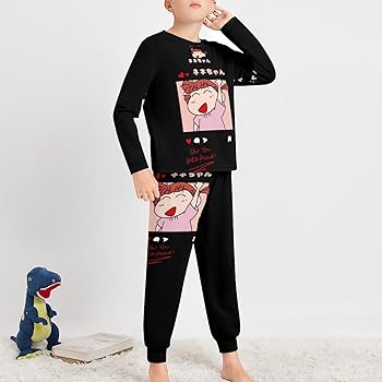 Amazon | [VANGLI] パジャマ キッズ クレヨンしんちゃん 桜田